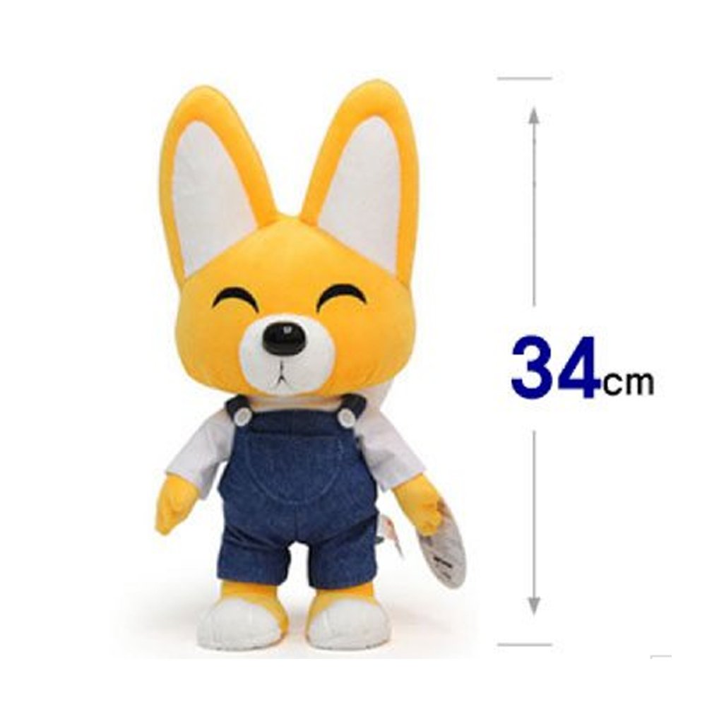 Amazon.co.jp: [Pororo And Friends] EDDY Doll / のエディ 人形