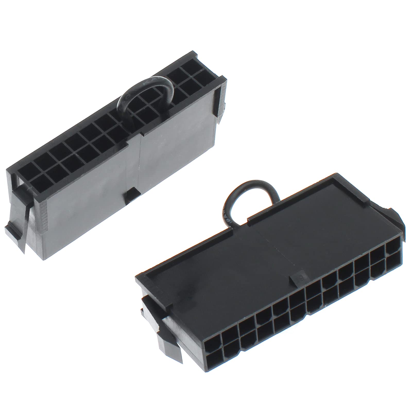 Amazon.com: 24-Pin ATX Power Supply Jumper Bridge Tool 2 Pcs