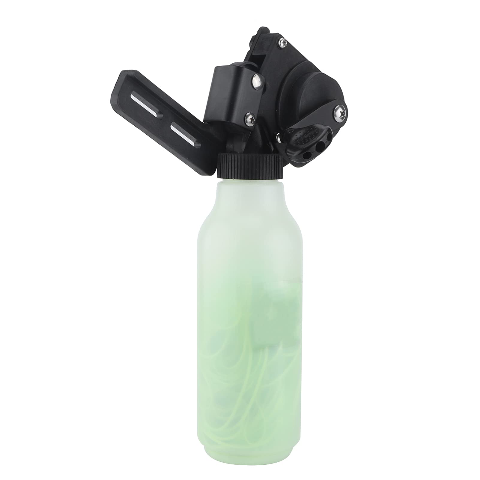 RiToEasysports Carrete Spincast de Pesca Carrete de Arco de Caza de Peces Carrete de Pesca de Arco para Arco Compuesto con línea de 40 m Otras Herramientas y Accesorios de Pesca