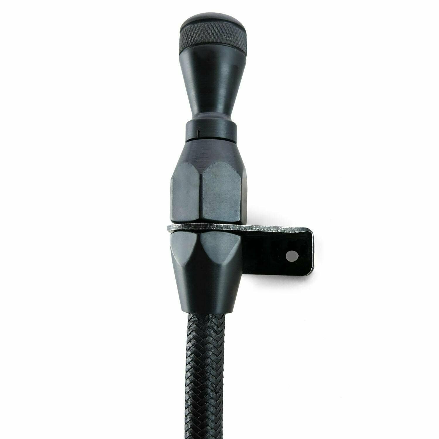 Amazon.com: HDOZTOJI C4 Blk Billet SS Braid Locking Transmission 