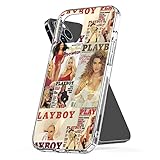 Phone Case Vintage Protect Cover Accessories Shockproof Compatible with iPhone 14 13 Pro Max Mini 12 11 X Xs Xr 8 7 6 6s Plus Galaxy Note S9 S10 S20 S21 Ultra Transparent