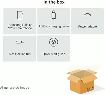 Amazon.com: Samsung Galaxy S20+ Plus 5G Factory Unlocked SM-G986U1