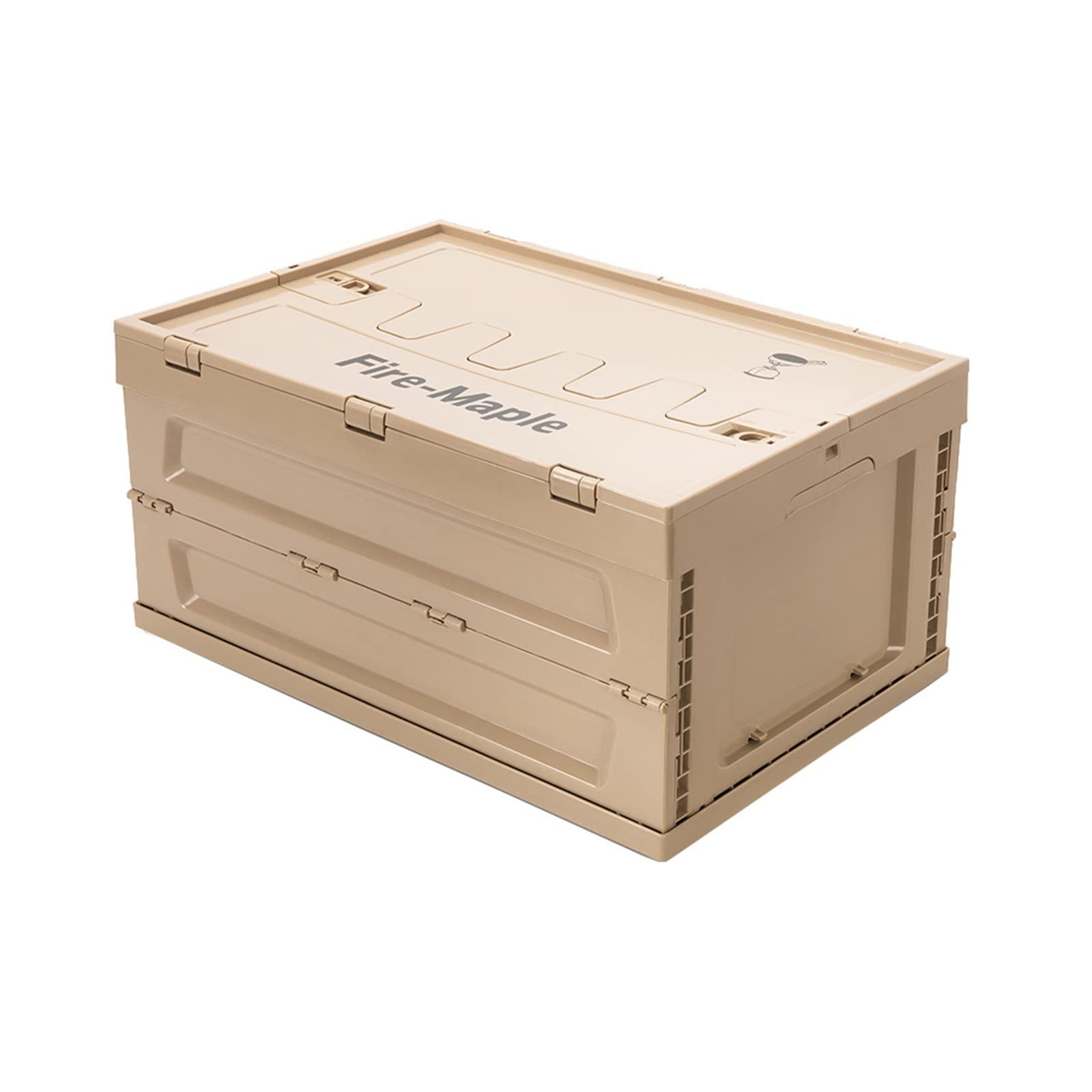 Amazon｜折りたたみコンテナ コンテナボックス 蓋のある