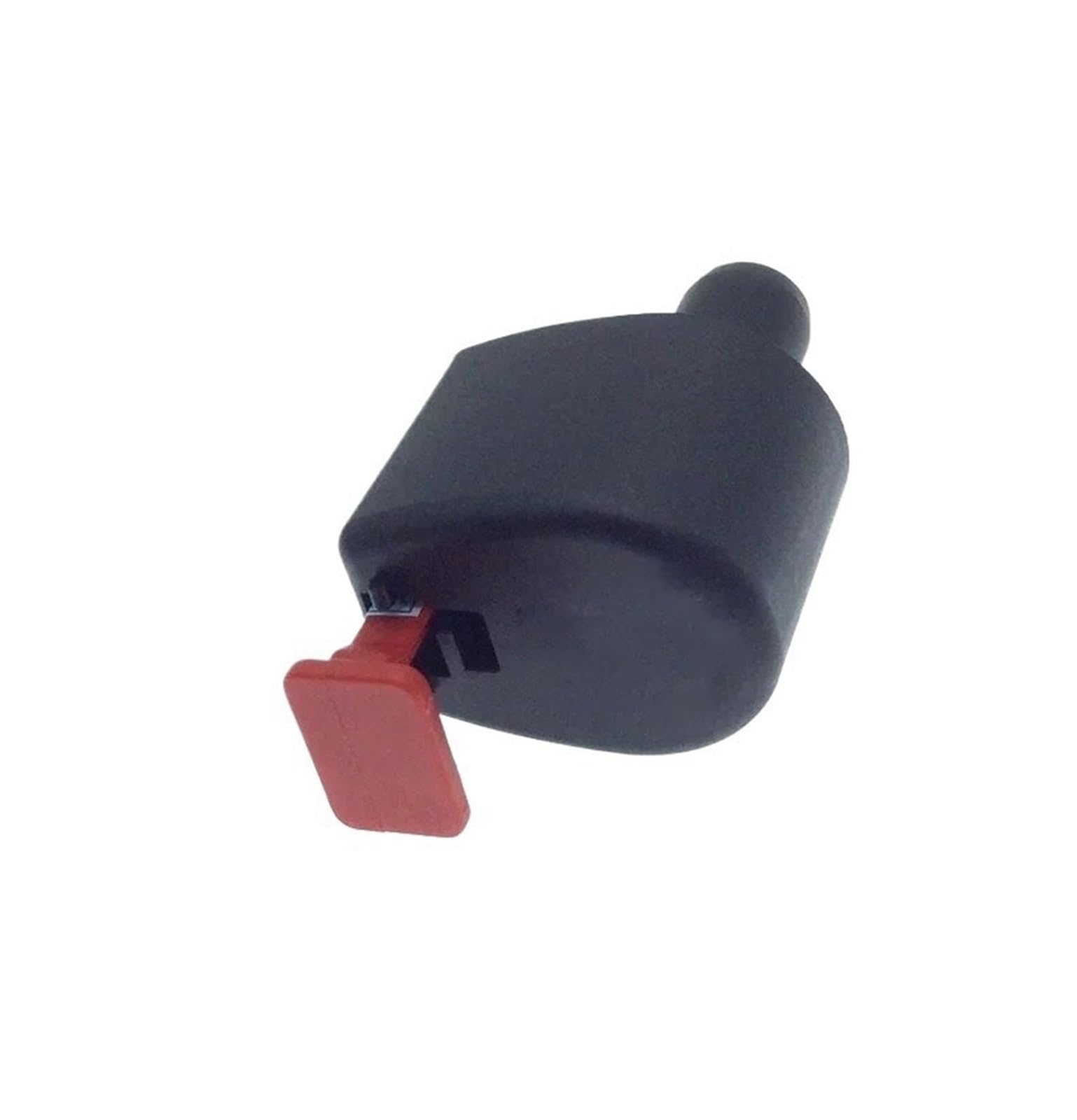 FDCSKINX Compatible Transmission Dipstick Filler Cap+Lock pin OE 10055 00091(C)