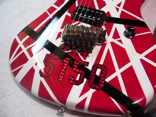 Amazon.co.jp: 5150 ステッカー ヴァン・ヘイレン/EVH/KRAMER