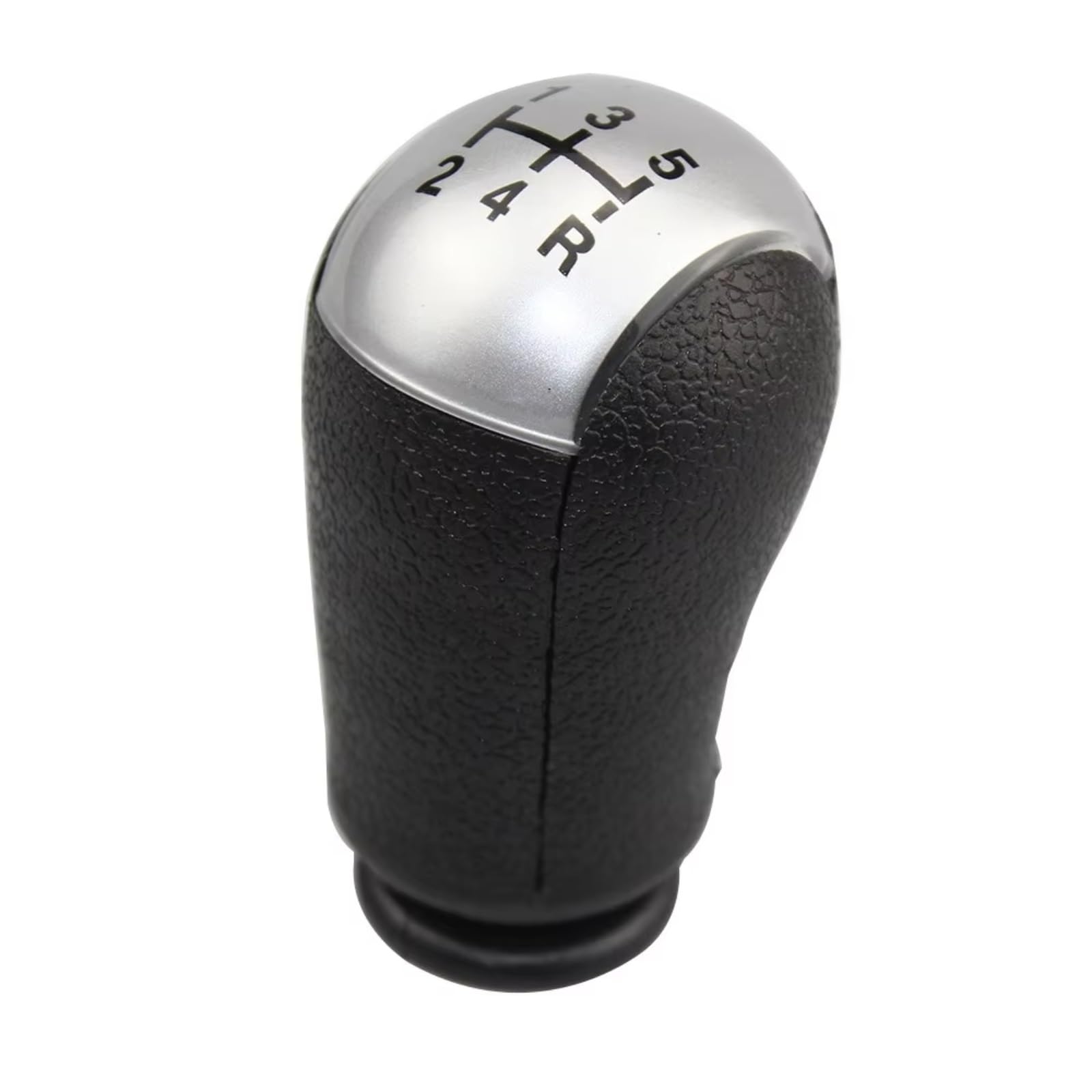 QALIYDFD Auto Gear Lever Compatible with for Focus 2005-2012 for C-Max 2003-2008 for Mondeo MK3 2000-2007 5 6 for Speed Manual Gear Shift Knob Stick Shifter