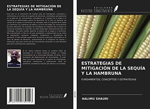 ESTRATEGIAS DE MITIGACIÓN DE LA SEQUÍA Y LA HAMBRUNA: FUNDAMENTOS, CONCEPTOS Y ESTRATEGIAS