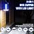 Electric Bug Zapper, Outdoor & Indoor Mosquito Killer with LED Light, Waterproof Fly Trap & Insect Catcher, Plug-in Insect Repellent for Outside, Patio, Garage, Home, and Garden