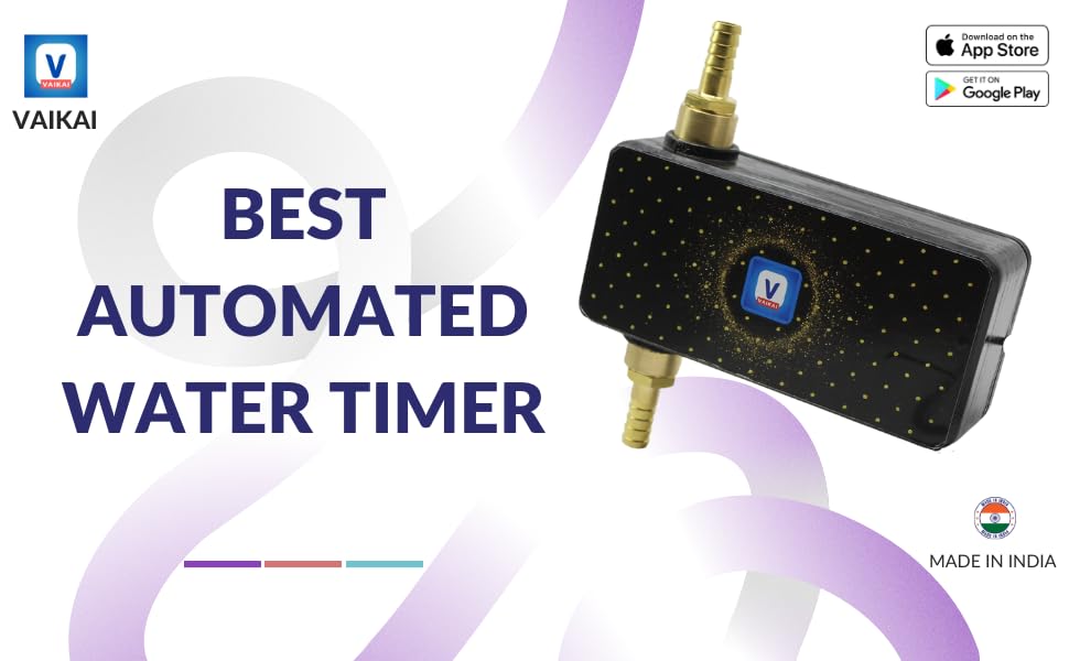 Pepper Agro Introducing "Vaikai" - Your Smart Automated Watering Companion 3