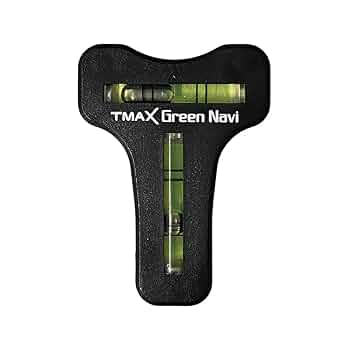 Amazon | ゴルフ マーカー グリーンナビ水平器マーカー 水平器2