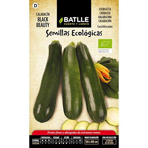 Semillas ECOLÓGICAS huerto lote 10 sobres (Tomate, Pimiento ...