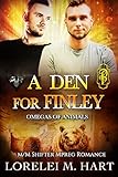Cover zum Buch A Den for Finley