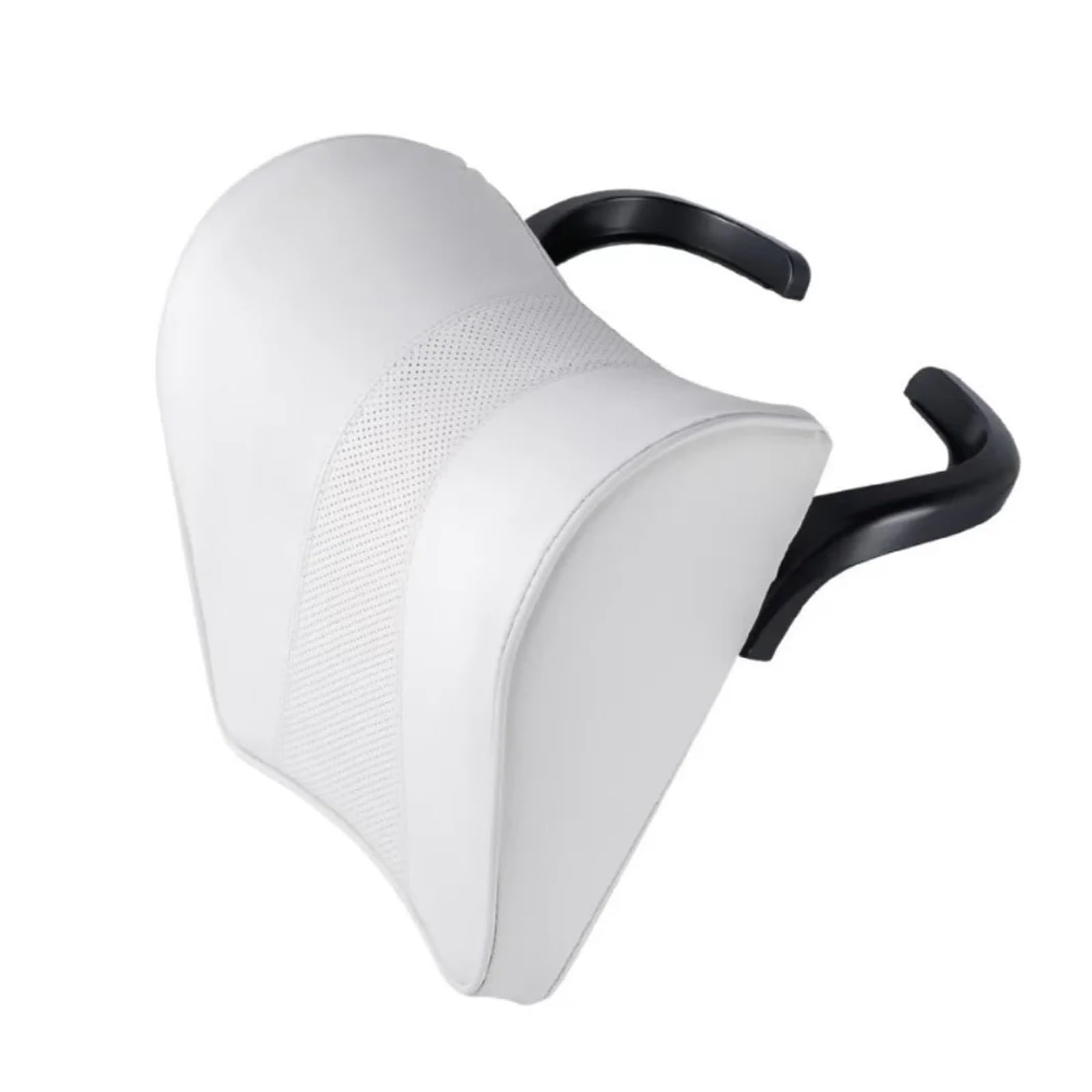 Car Pillow Driving Seat Adatto per Tesla Model 3 YSX Cuscino per il collo Poggiatesta meccanico Cuscino per il supporto della testa del seggiolino auto(C)