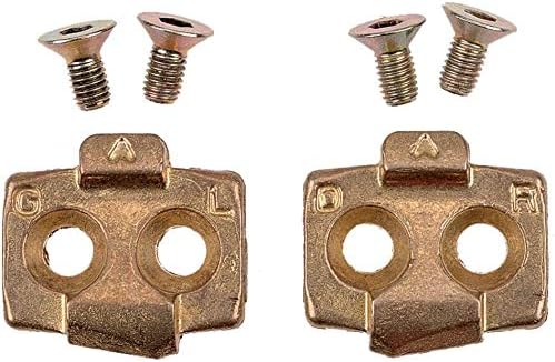 Miniatura 4 de Time AxionATAC MTB Pedal Cleats, 1317, Oro