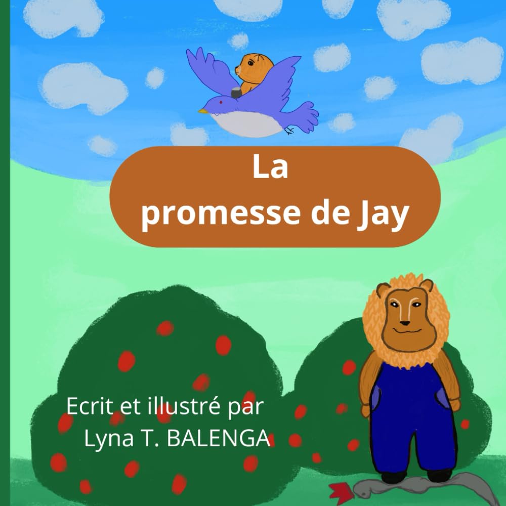 La promesse de Jay: Livre chrétien pour enfants, Jesus l'ami qui nous veut heureux