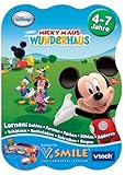141mm x 32mm x 192mm Vtech 80-092944 - V.Smile Lernspiel Micky Maus Wunderhaus