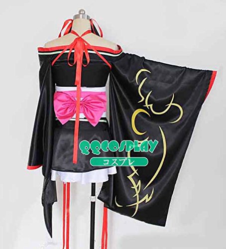 機巧少女は傷つかない夜々コスプレ衣装 機巧少女は傷つかない マシンドール 夜々 和服 コスプレ 衣装