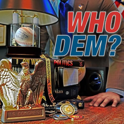 Who Dem? cover art
