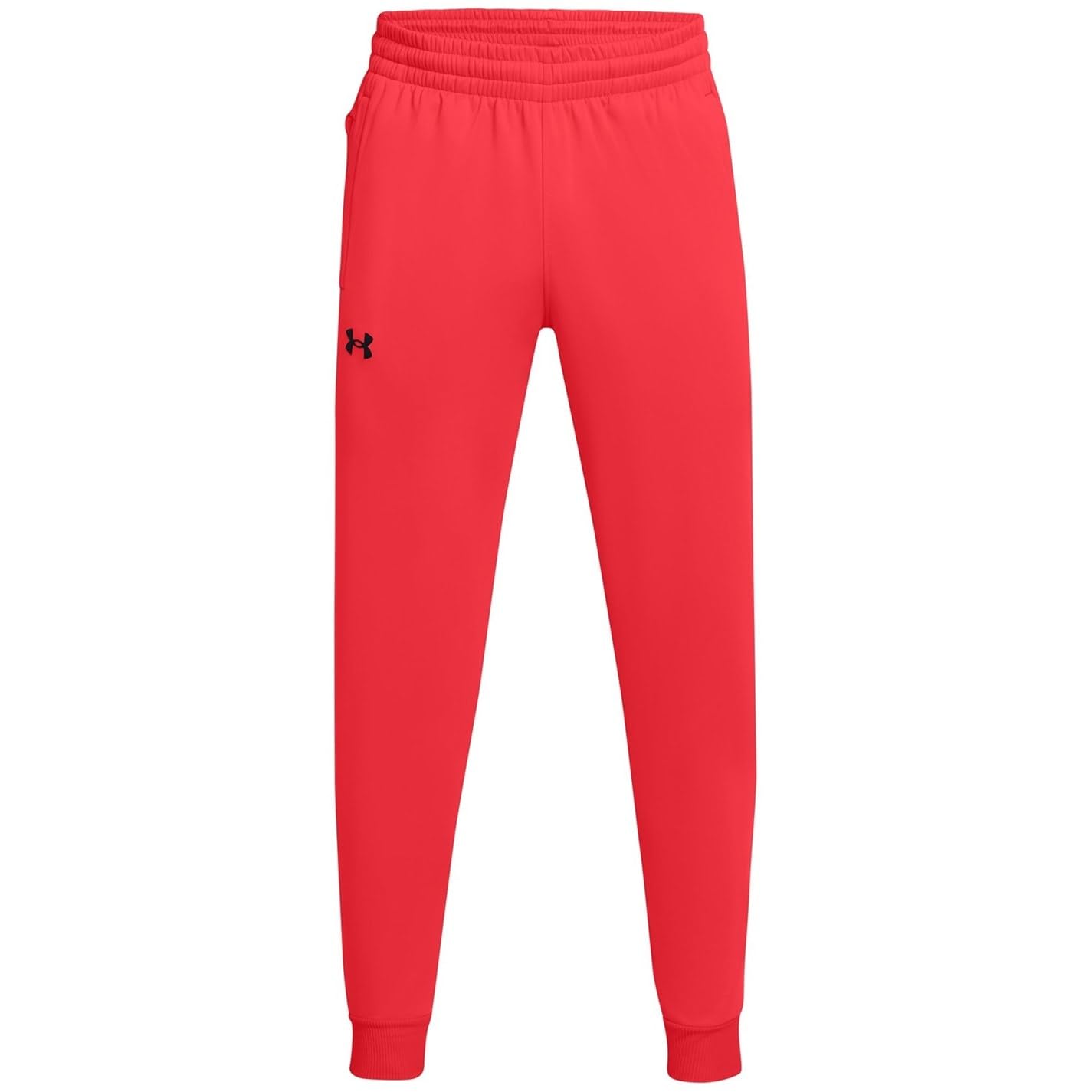 Under Armour Mens Fleece�� Joggers Red XL