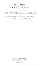 Download L'étoffe du diable - Une histoire des rayures et des tissus rayés PDF