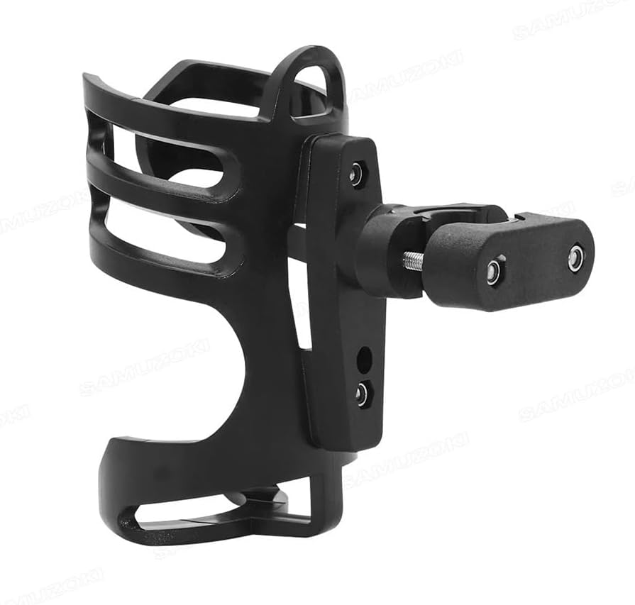 ボトルケージ オートバイマウンテンサイクリング自転車ミラーハンドルバーウォーターボトルカップホルダーユニバーサルドリンクケトルブラケ