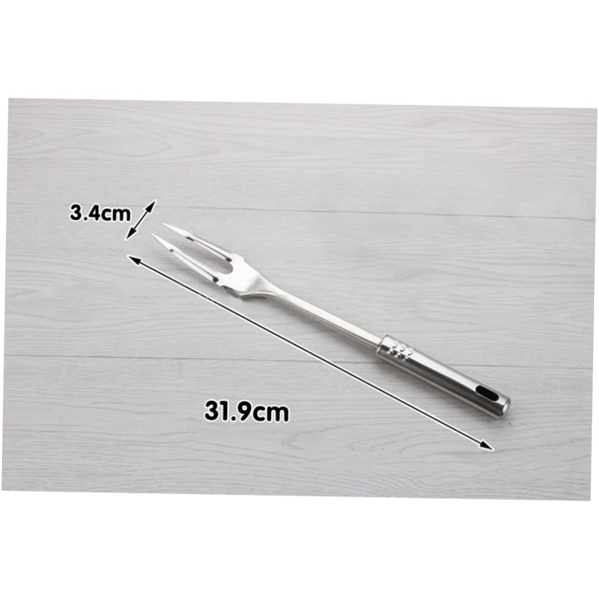 Set da Cucina 7 Pezzi in Acciaio Inossidabile Leggero e Robusto Utensili Essenziali per Cucinare Stili multipli
