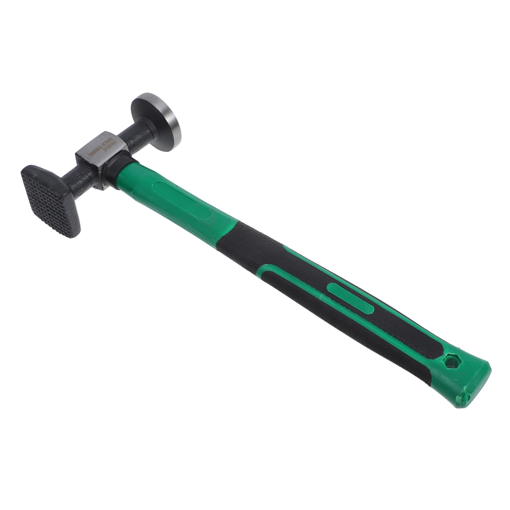 IWOWHERO Handmade Rustic Wooden Storage Box for Auto Body Tools Multi Functional Hammer Organizer for Dent Repair and Maintenance for Home Garage Use