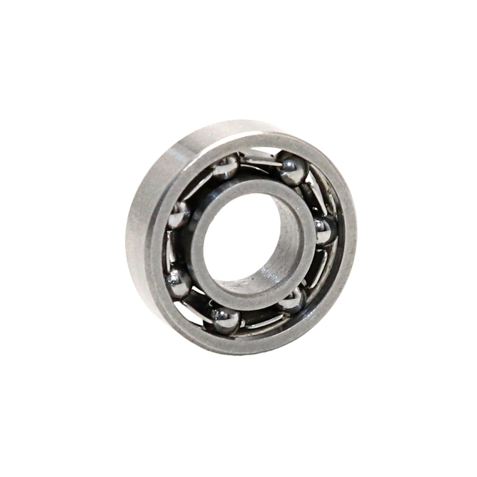 10 Pezzi Cuscinetto 684 618/4 4x9x2.5 Cuscinetto a Sfere a Profonda Aperto, Cuscinetto a Sfere Mini a Singola