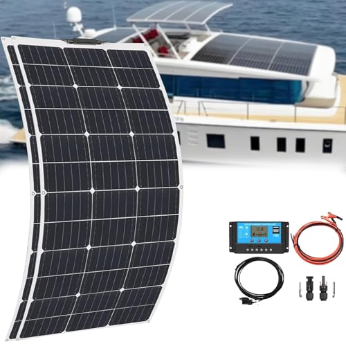 Pxkvrin Paneles Solares, Placa Solar Flexible, 400w, Monocristalina, Para El Hogar, Rv, Barco, Granja Y Cobertizo, Diseño Expandible, Configuración Plug And Play. 2 200w Pxkvrin Paneles Solares, Placa Solar Flexible, 400w, Monocristalina, Para El Hogar, Rv, Barco, Granja Y Cobertizo, Diseño Expandible, Configuración Plug And Play. 2 200w