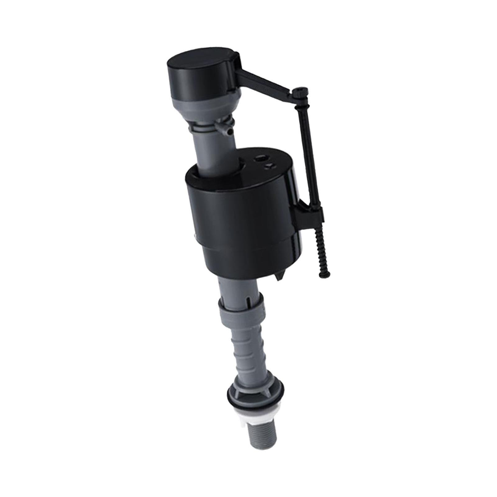 Valve de remplissage réglable haut de gamme, kit WC universel en POM