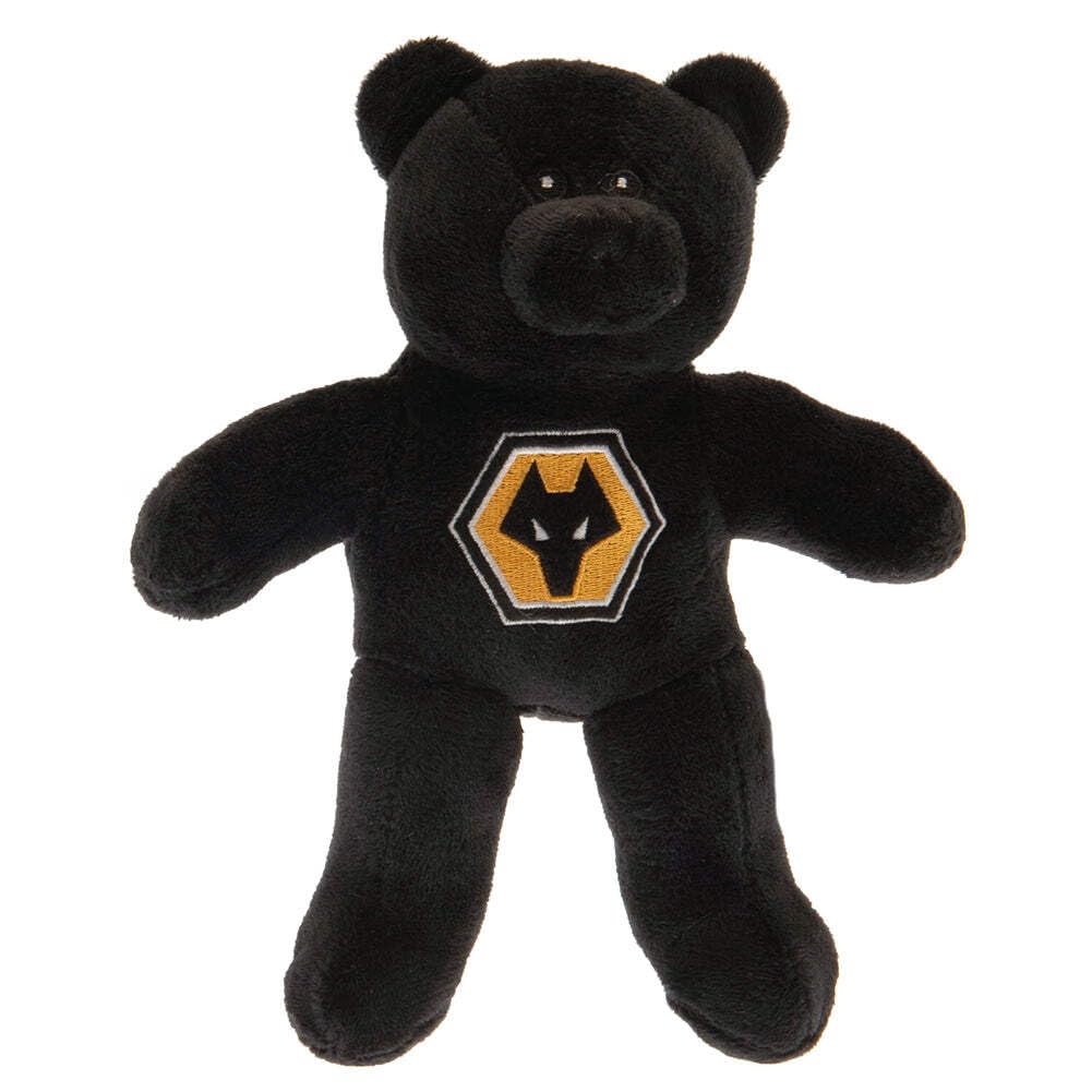 Wolves F.C. Official Beanie Bear