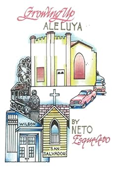 Paperback Growing Up Aleluya Book