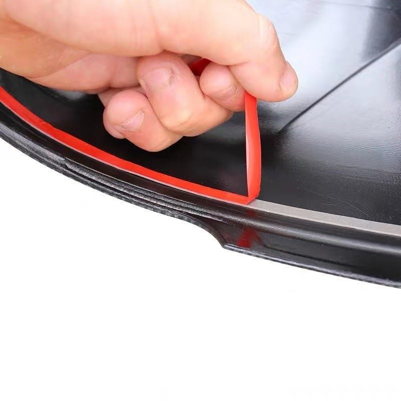 Leapiture Trim Wing Mirror Cover Door Mirror Cap Pair Rear View Mirror Protective Covers Replacement For SEAT Leon Mk3 5F ST FR Cupra 2013‑2019(carbon - View #4