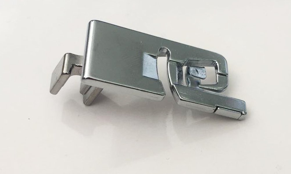 HONEYSEW ROLL Hemmer Presser Foot Screw ON Foot 6MM Low Shank for Brother Singer