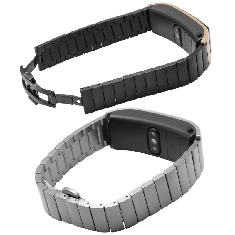 Bracelet montre release rapide en acier inoxydable maillons interchangeables 20mm
