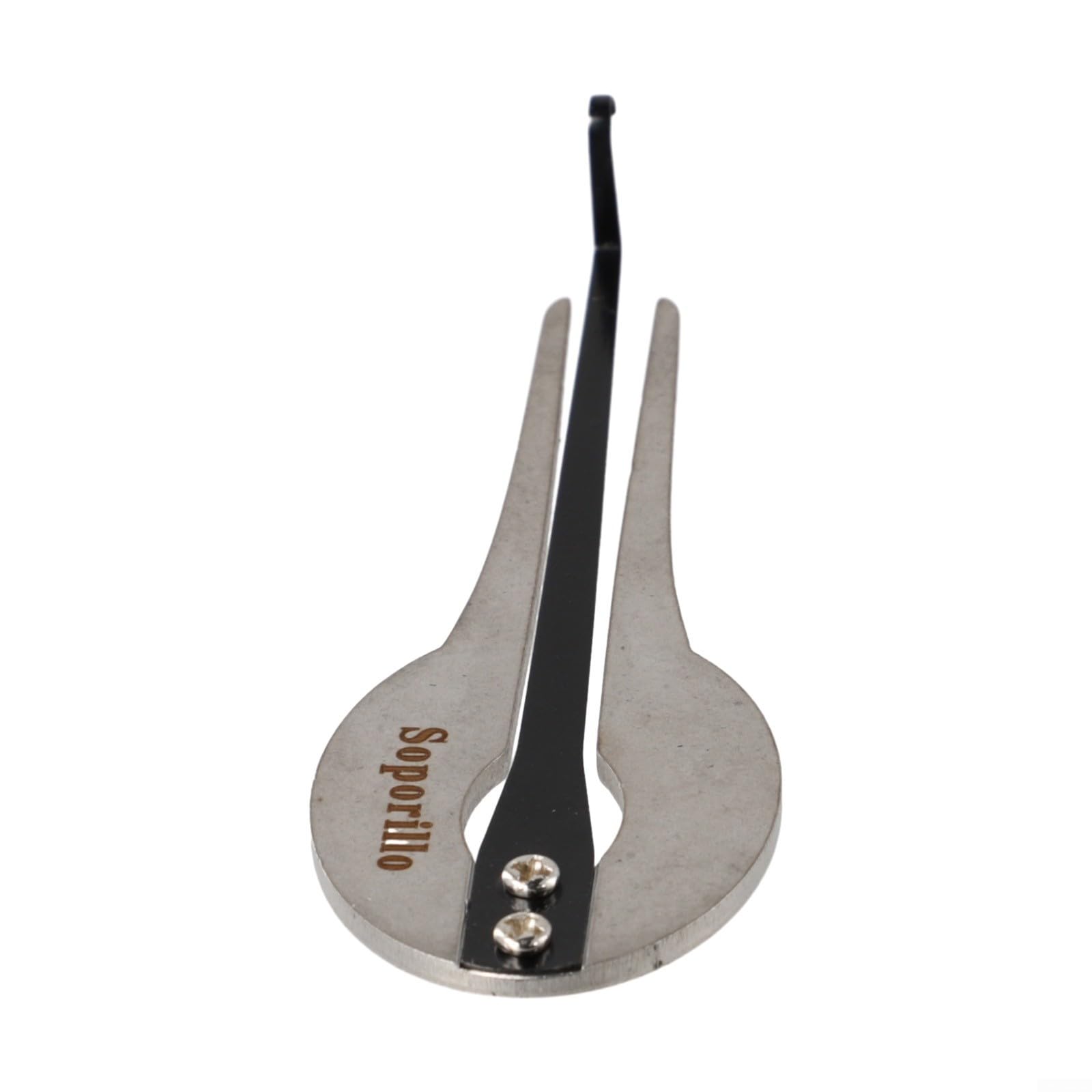Harpe à mâchoire en acier inoxydable portable ethnique russe folk harpe pour débutants, chrome (grande taille) (grande taille (grande taille (grande taille (grande taille (grande taille (grande taille