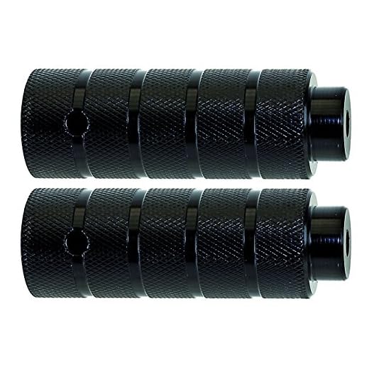 Novatec Steel Pegs for 3/8 inch axles