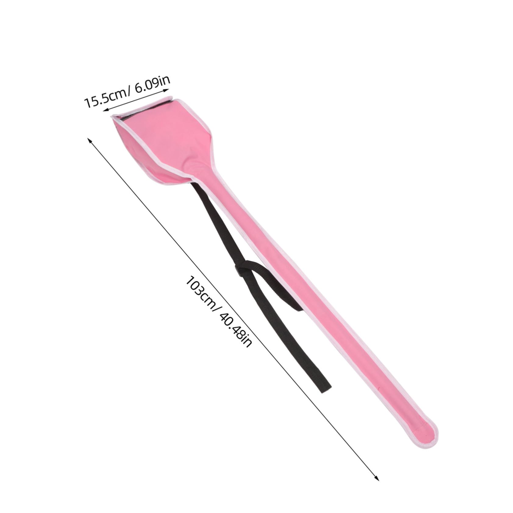 Hemoton Portable Cloth Fencing Daily Use Sword Pouch for Epee and Reusable Storage Durable Canvas Material for Lightweight Fencing Scabbard