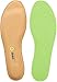 Sidas Outdoor Memory-Einlegesohlen Sohlen, Green/Beige, L : 42-43