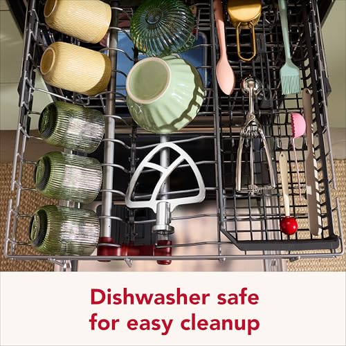 Image of KitchenAid Stainless 3-Pc Accessories for 4.5 /5-Qt Tilt-Head Stand Mixers