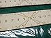 GameCraft Miniatures Cruel Seas Ruler Set - (Durable MDF)