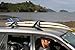 Surfboard Soft Rack Lockdown Premium Surfboard Car Racks by Curve (Set of 2)