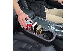 Stylish Enhancement: Miata Cup Holder and Front Seat Organizer