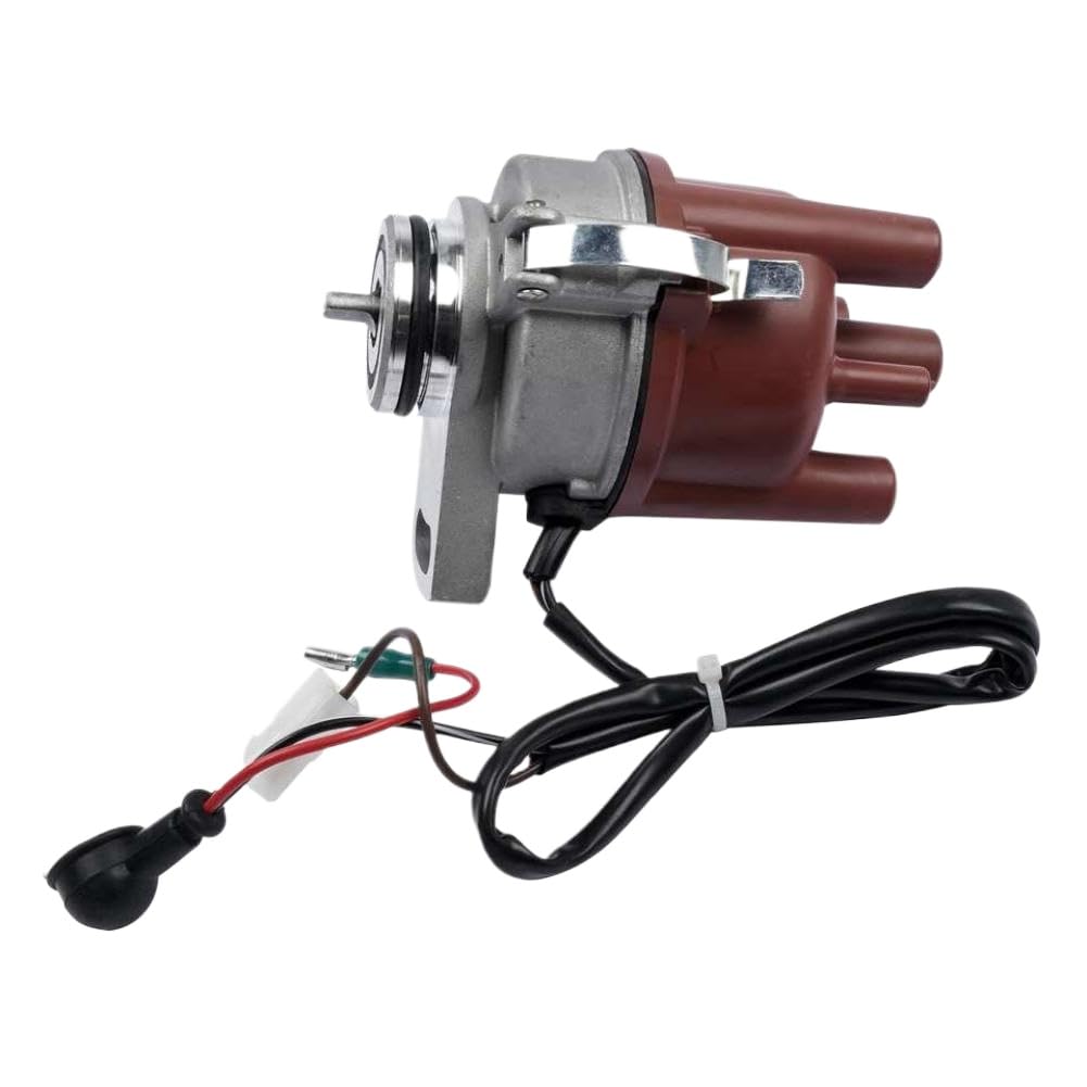 Aadzeafxq Onecolor Distributor Assembly Ap03 Eg283-68800 Compatible With Wg600 Wg750 Wg752 Df750 Df752 Gas Engines