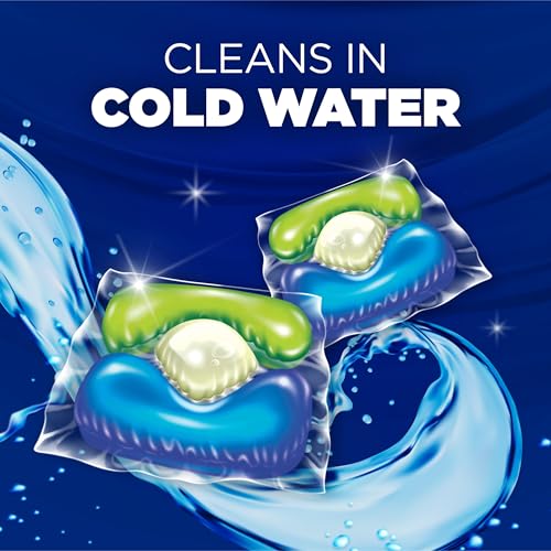 ARM & HAMMER Plus OxiClean 5-in-1 Laundry Detergent Power Paks, 72 Count - image 7