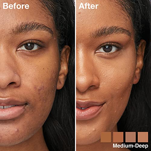 Maybelline New York Instant Age Rewind Instant Perfector 4-In-1 Glow Makeup, Medium/Deep #TOP2