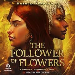 Page de couverture de The Follower of Flowers
