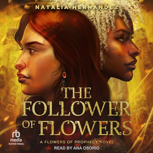 The Follower of Flowers by Natalia Hernandez episode artwork