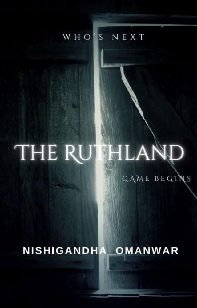 Game Begins (The Ruthland Book 1)