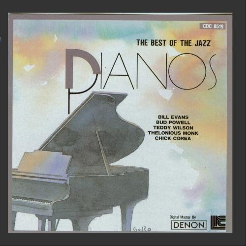 Jazz Pianos [Audio CD] Various Artists